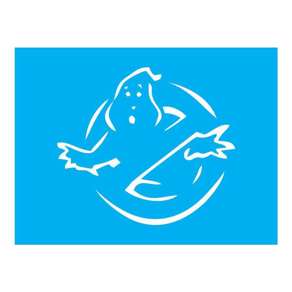 Stencil Tamako Caça Fantasmas - 15X20Cm - Ref A3230