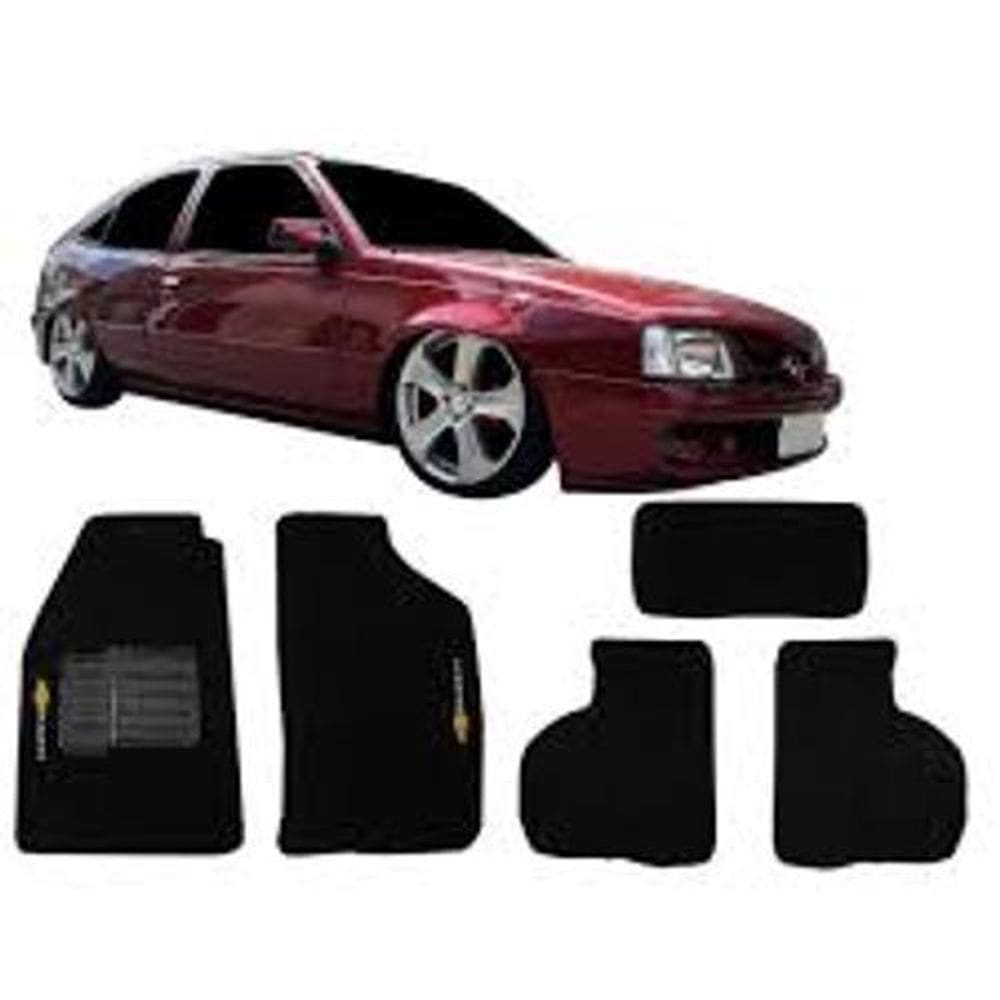 Tapete Carpete Kadett Forração