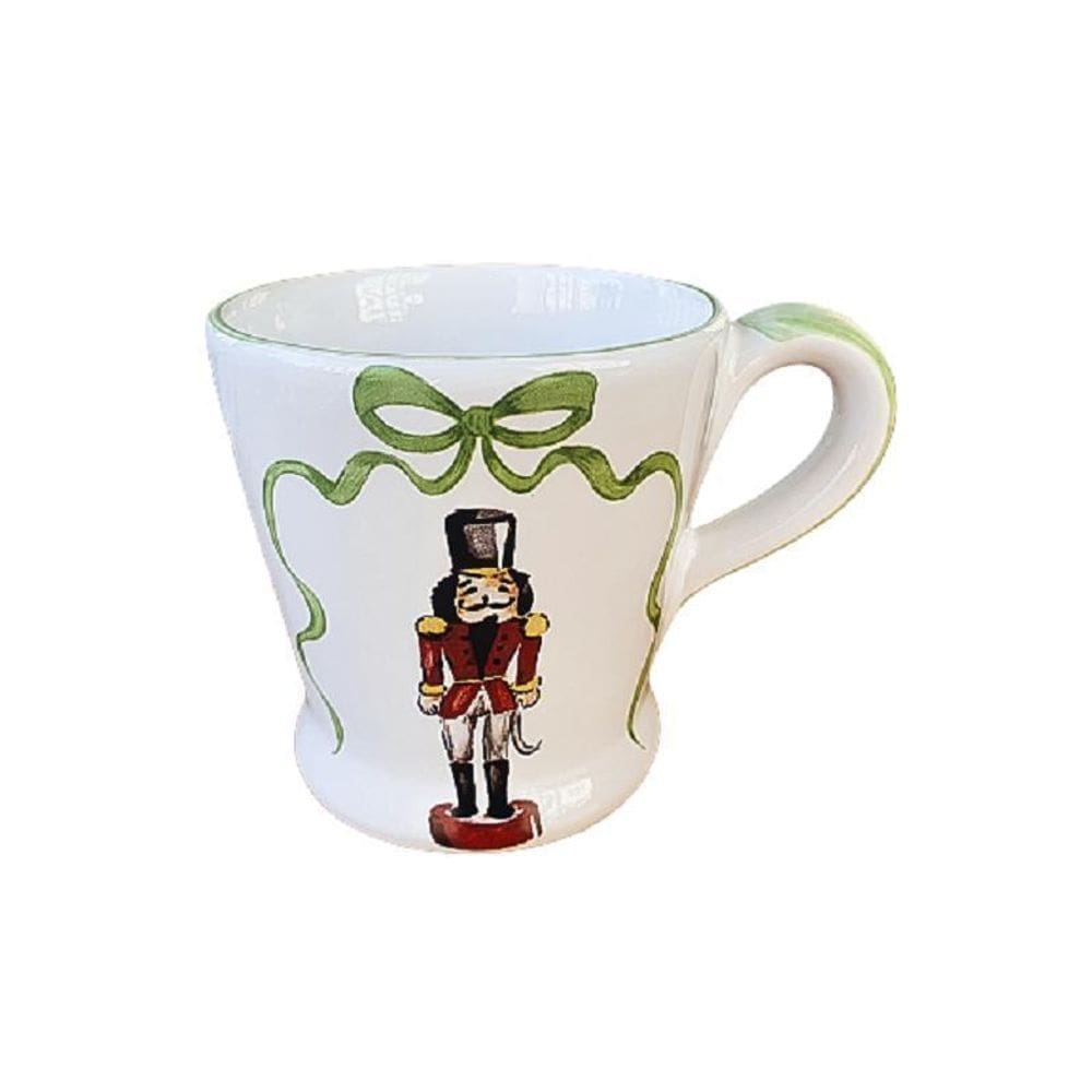 Caneca Quebra Nozes Quebra Nozes Luiz Salvador