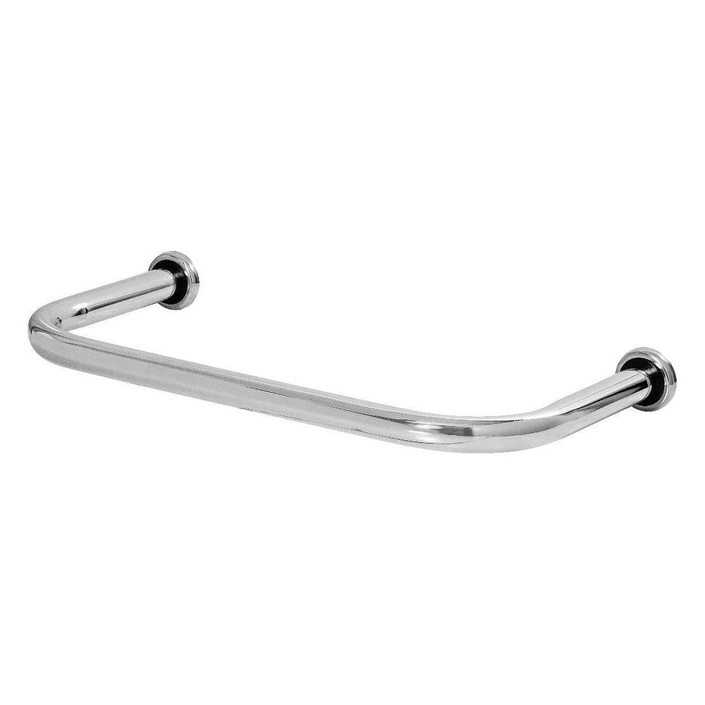 Barra De Apoio Para Proteção Do Sifão 25x30cm