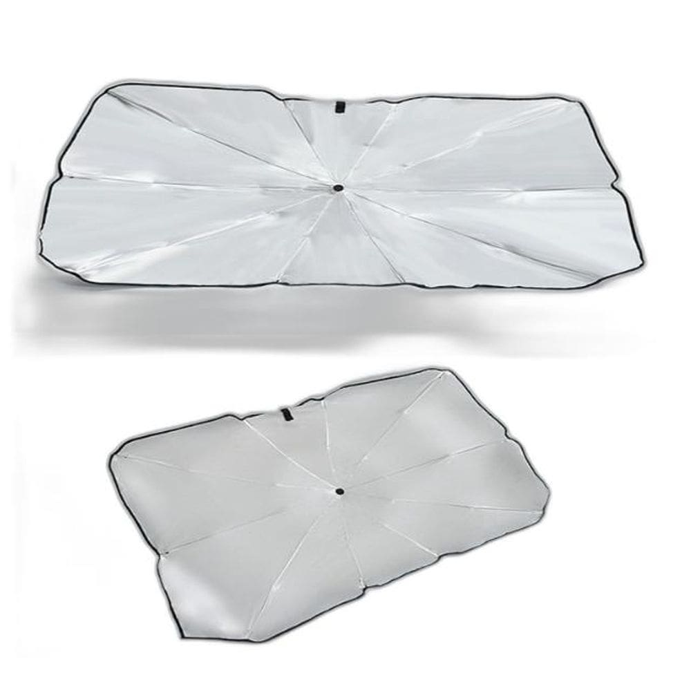 Parasol Para-Sol Protetor Solar Painel Carro Guarda Chuva