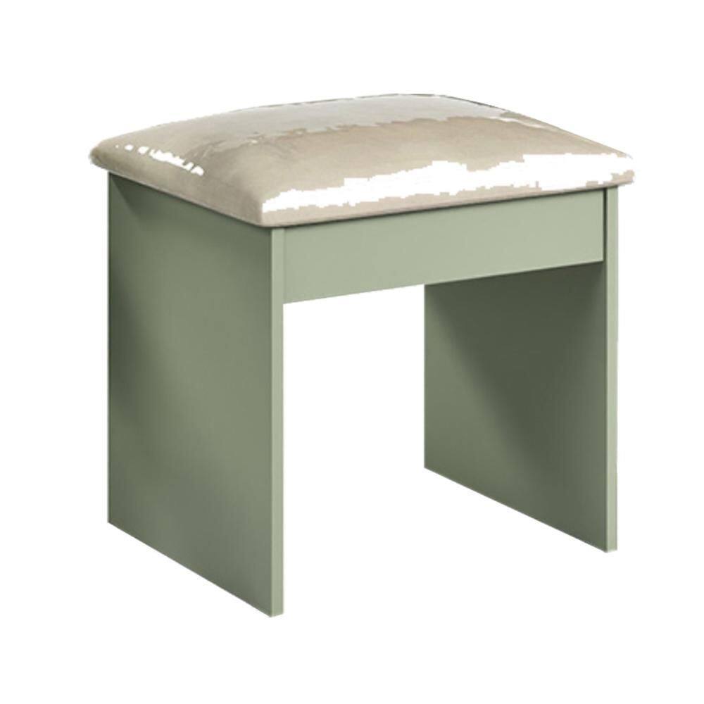 Banqueta Almofadada para Penteadeira Camarim Maia - Móveis Luapa