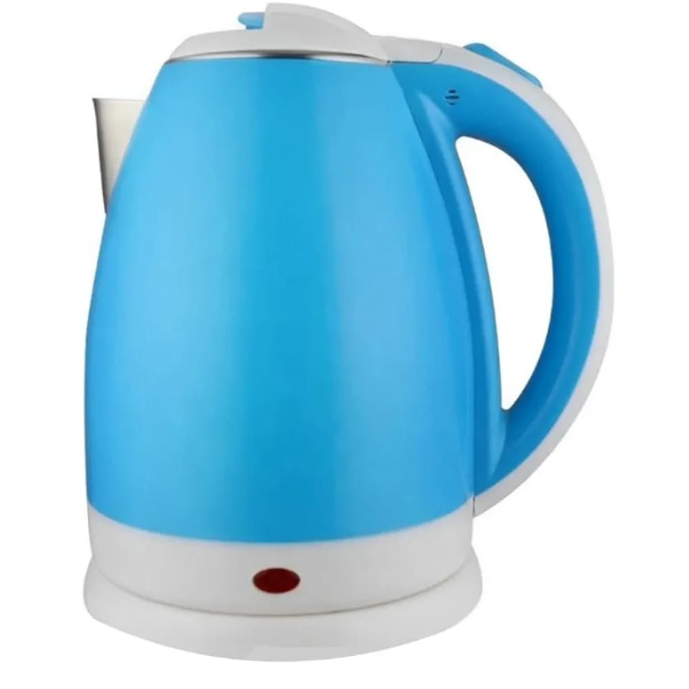 Chaleira Eletrica 1.8L Ellegance Blue Inox 220V