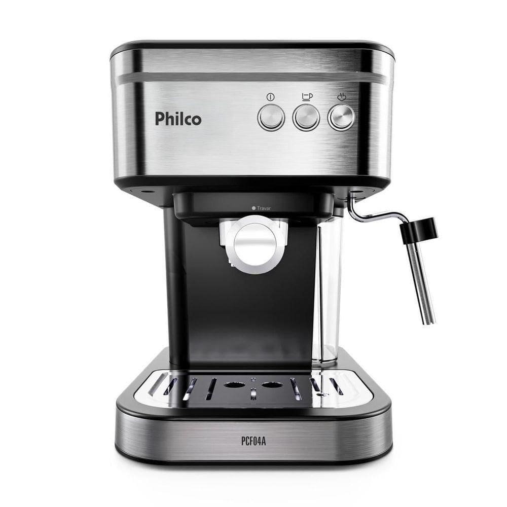 Cafeteira Expresso Philco 1,2L 20 Bar 950W PCF04A 220V