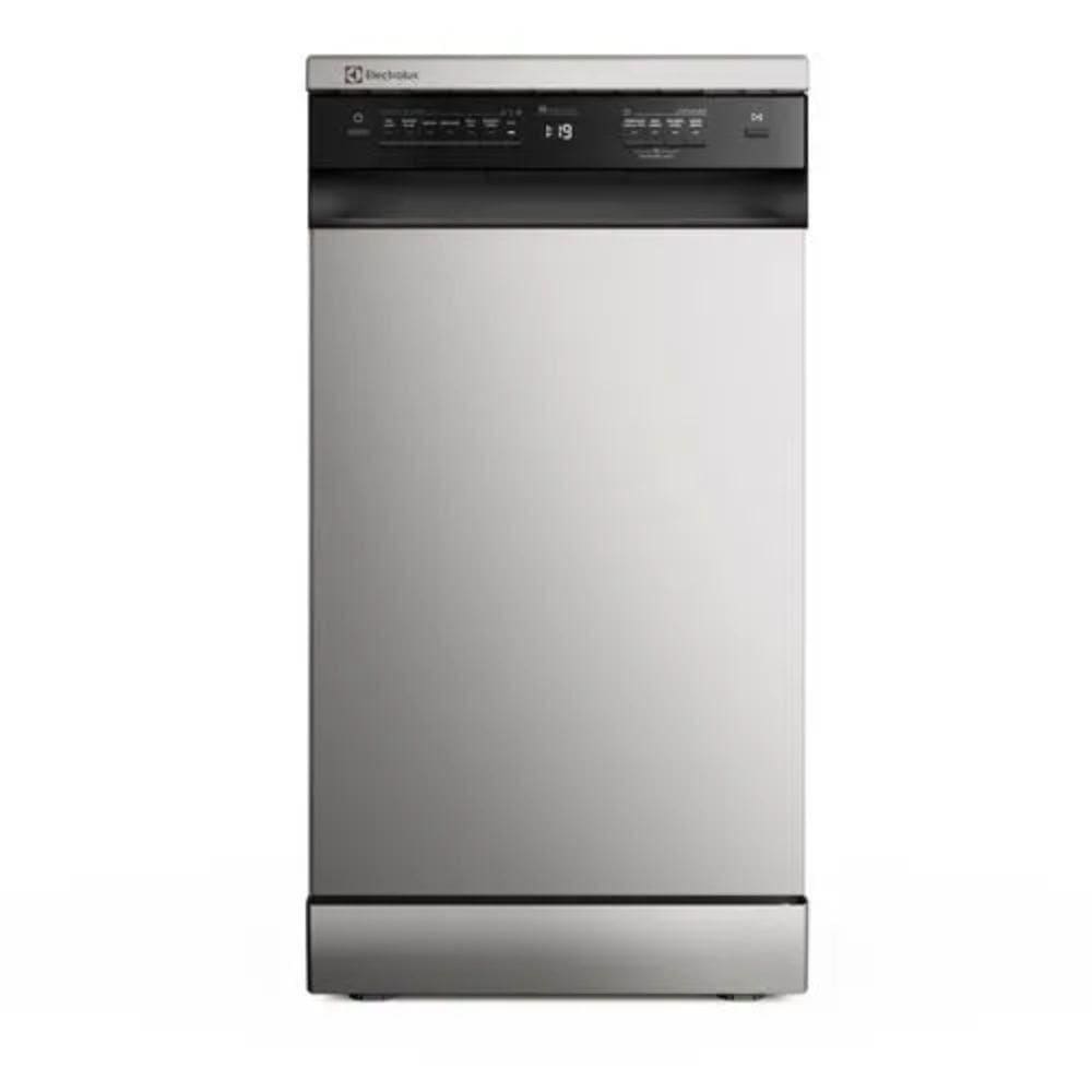 Lava Louca 10s Ls10e Electrolux Inox 127 V
