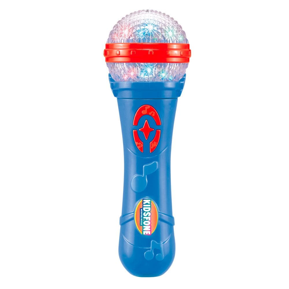 Kidsfone Microfone Musical - Fenix