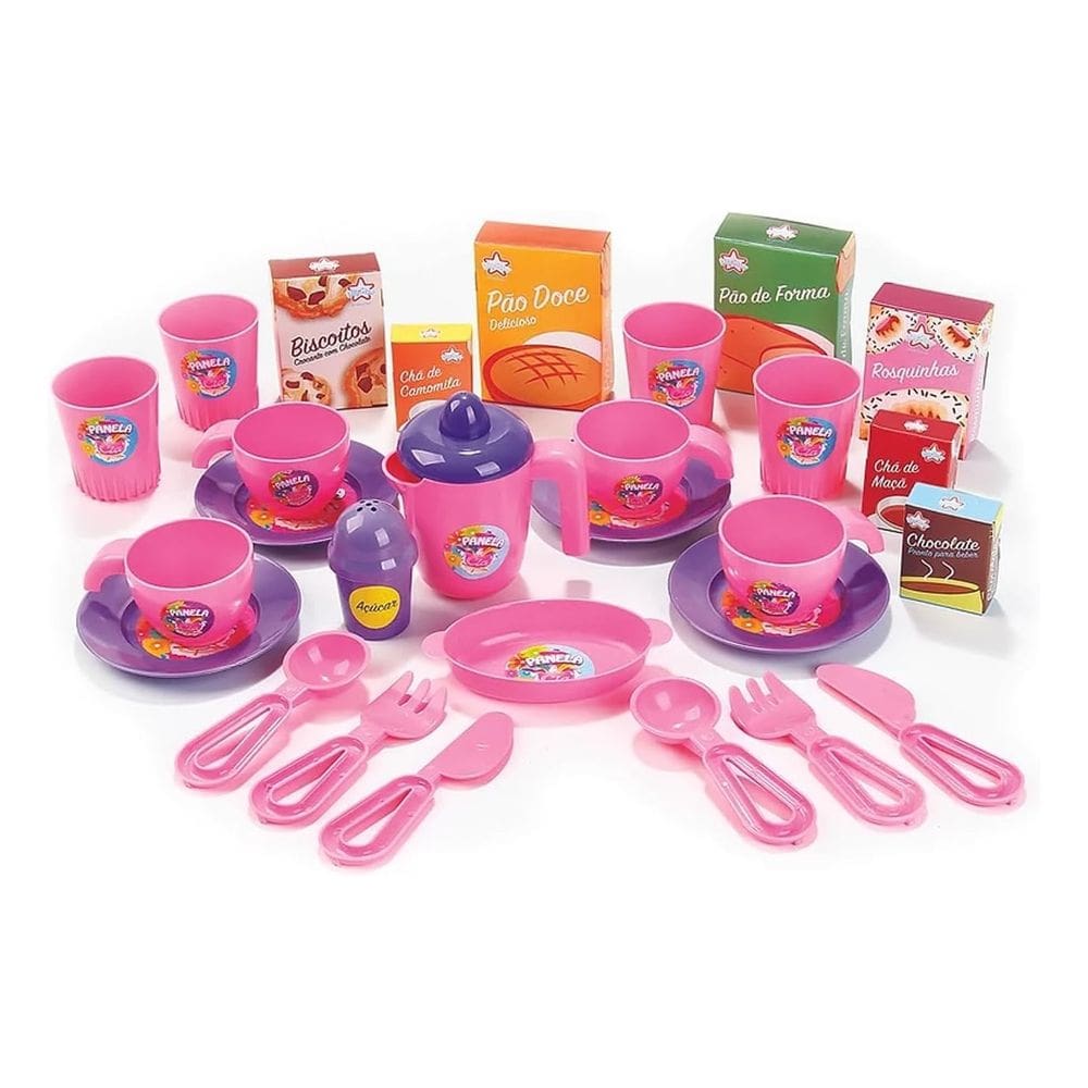 Kit Meu Chazinho - Big Star