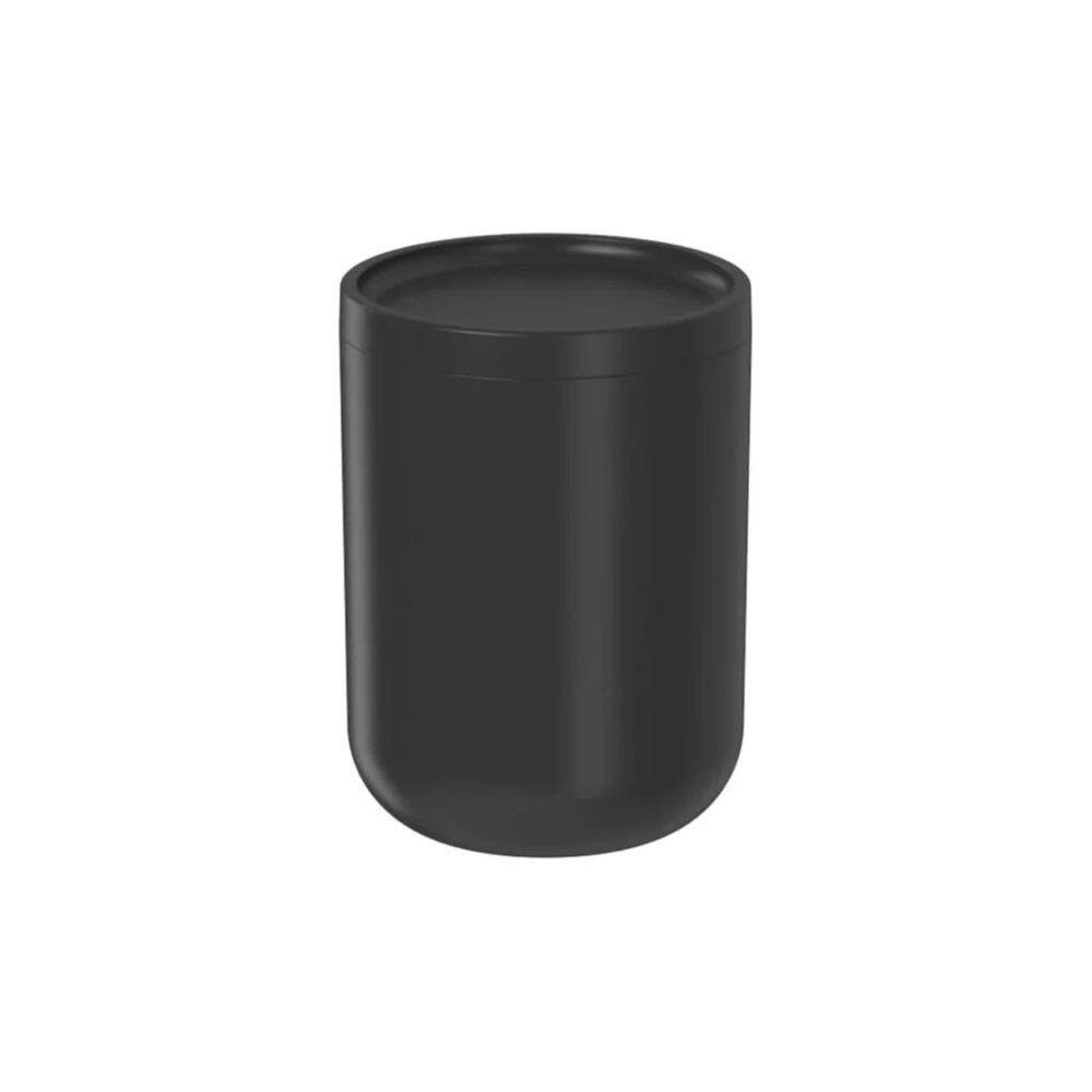 Porta Algodão Bold - Preto - Ou