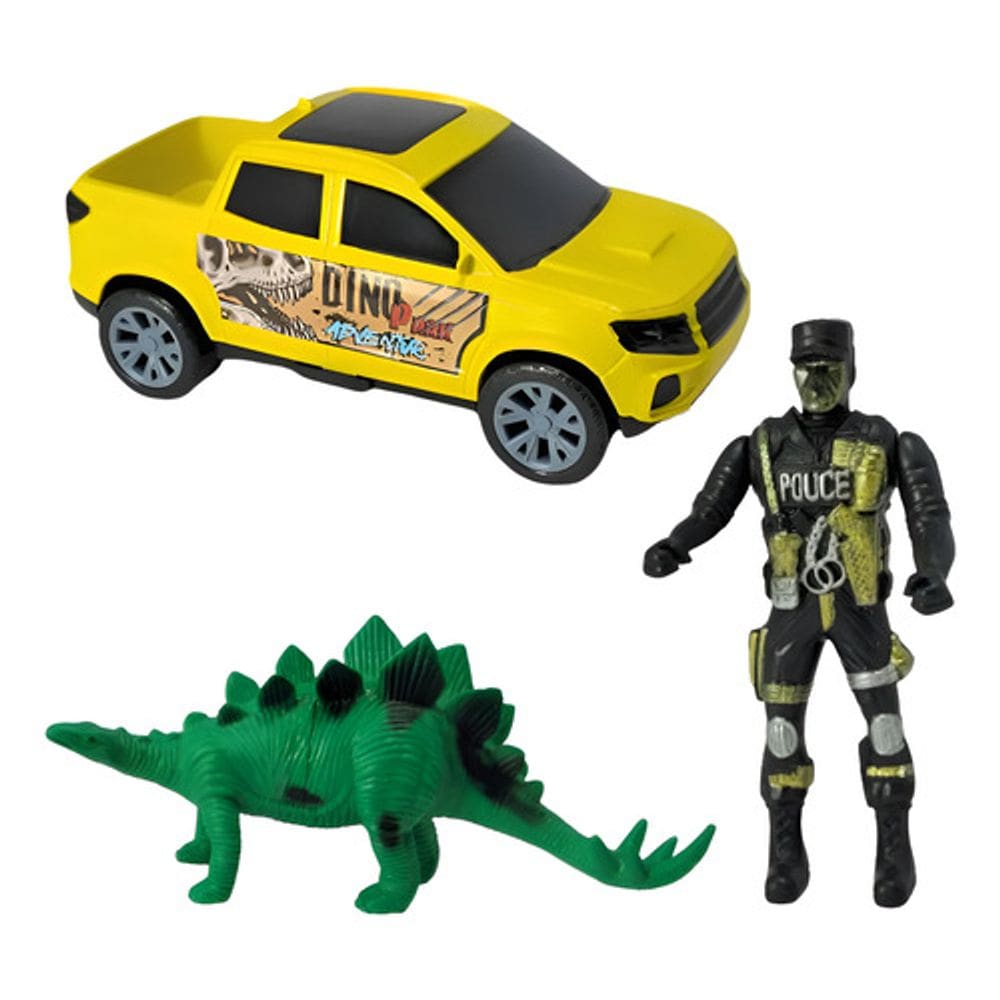 Dino Park Adventure - Samba Toys