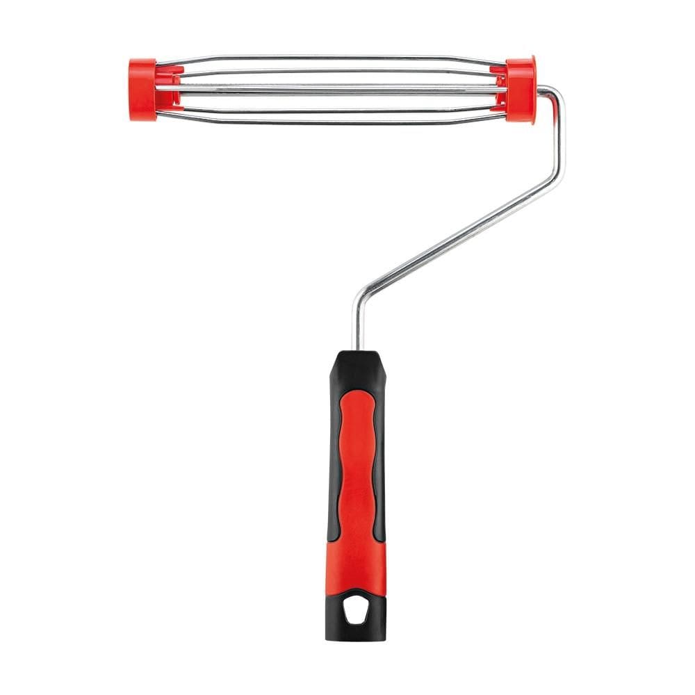 Garfo Gaiola Atlas para Rolos de Pintura, com Cabo, 23 cm