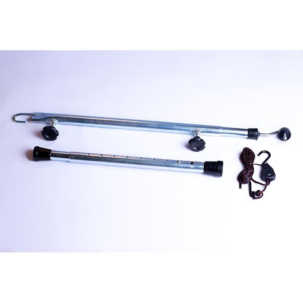 Kit Trava Capô E Portas Para Martelinho De Ouro