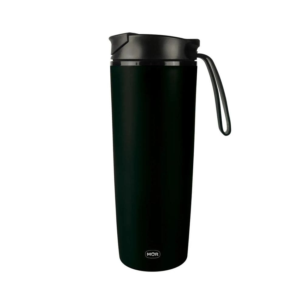 Copo Antiqueda Coffee To Go - 450ml - Mor
