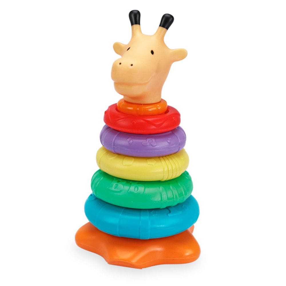 Girafa Colorida Mundo Mágico - Home Play