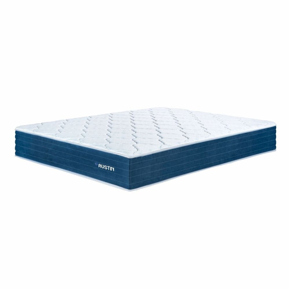 Colchão Sonos Austin Casal Mola Ensacada D28 138x188x30cm
