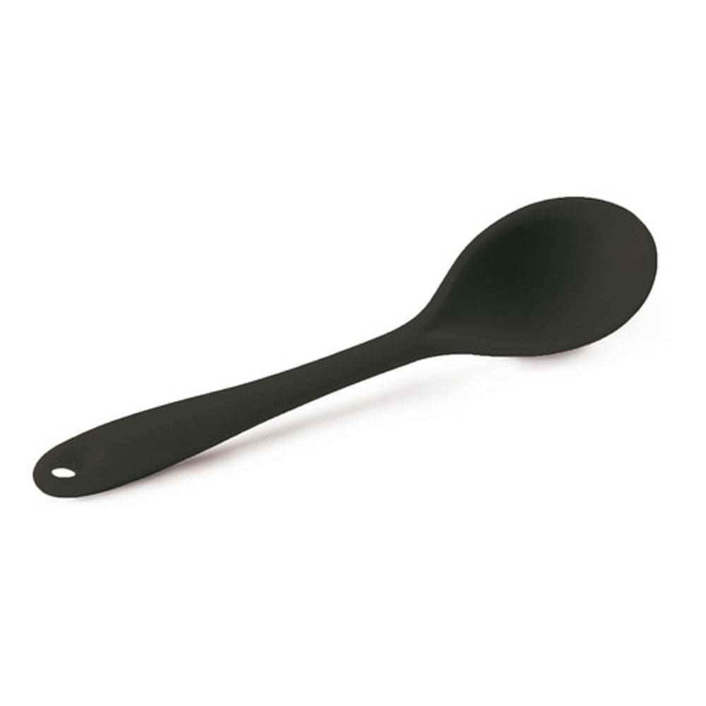 Colher de Silicone - Preto - Mimo Style