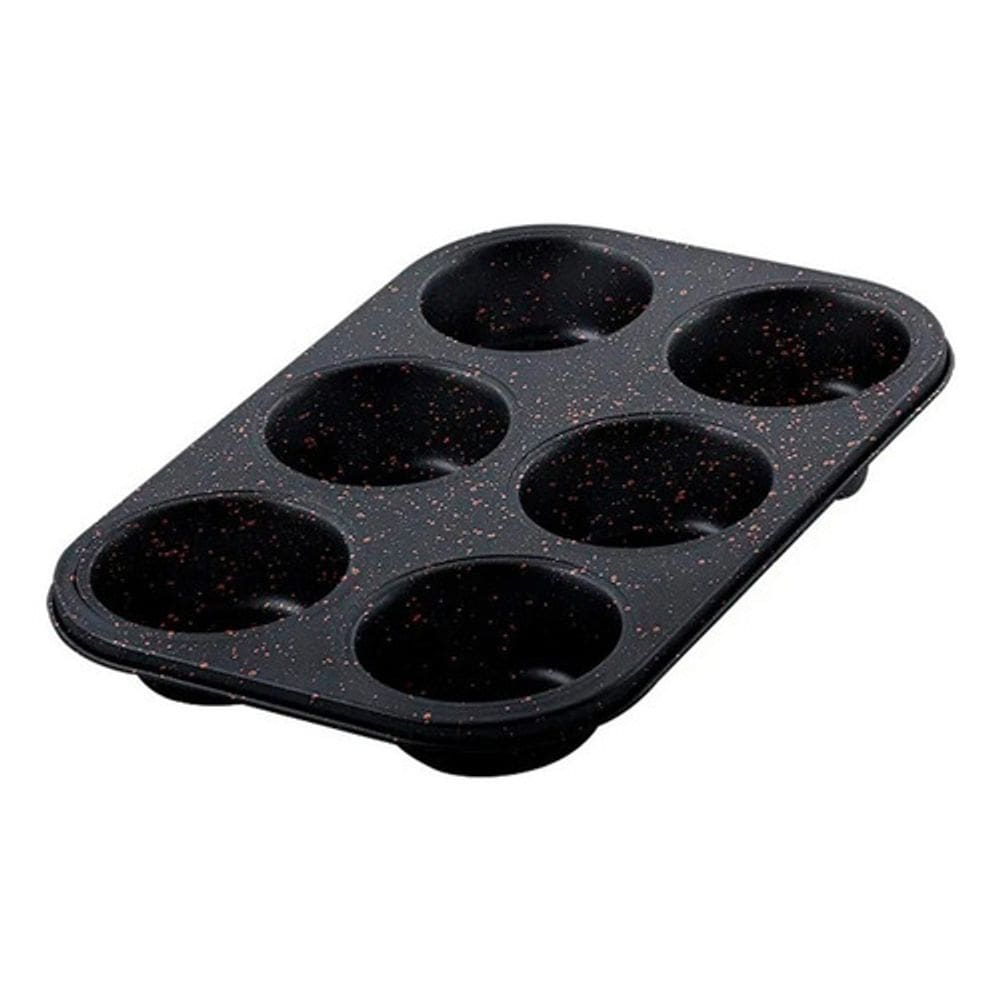 Forma para Cupcakes Essence - 6 Cavidades - Mimo Style