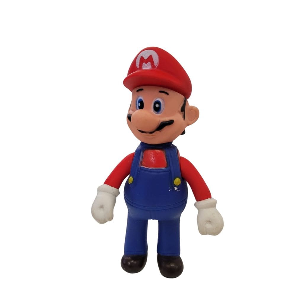 Boneco Super Mario Bros