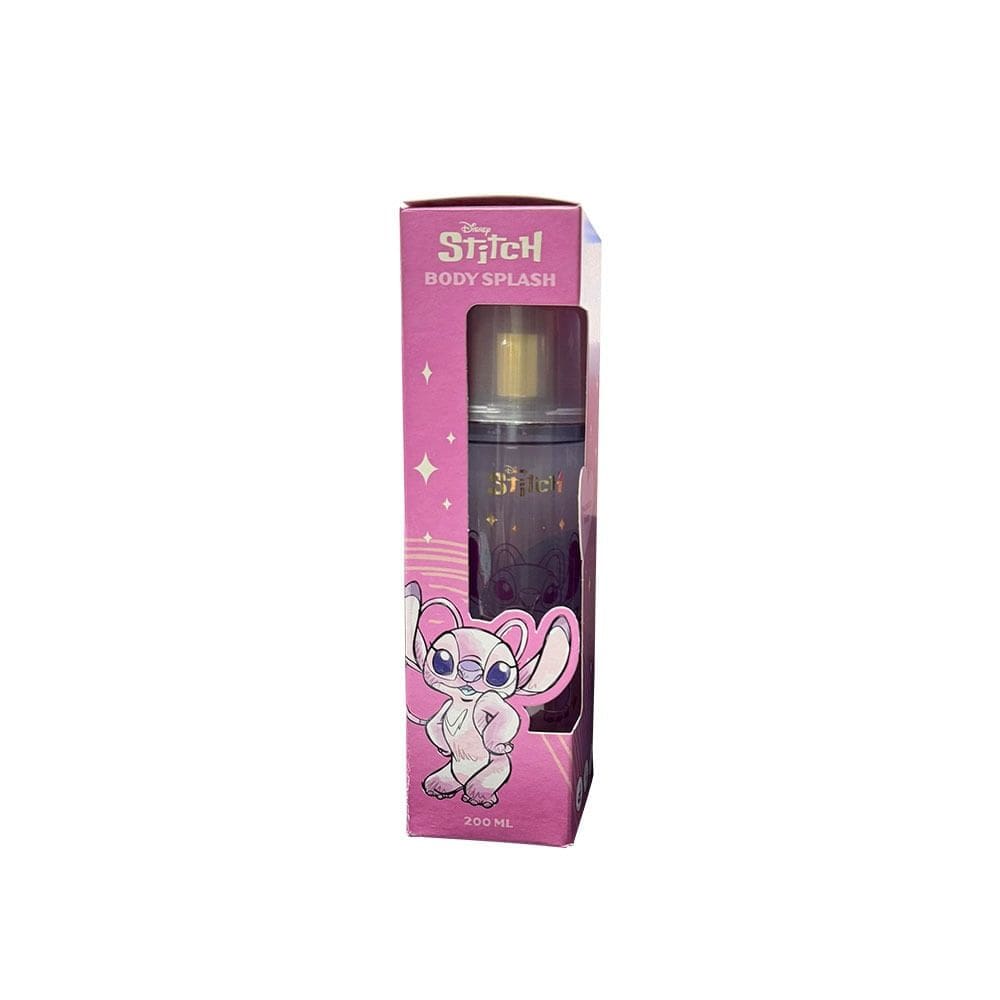 Body Splash Stitch Disney Angel 200ml