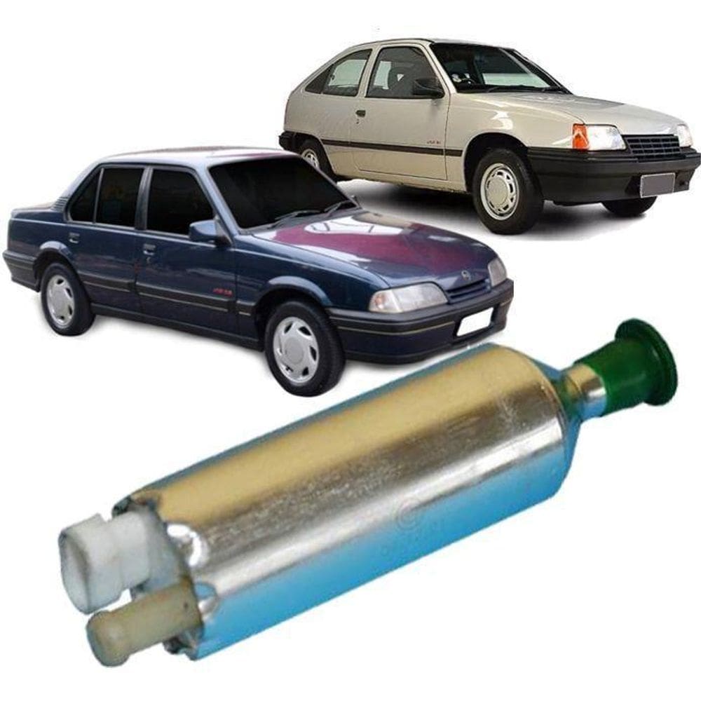 Bomba De Combustivel Monza Kadett S10 1.8 2.0 De 1991 A 1998