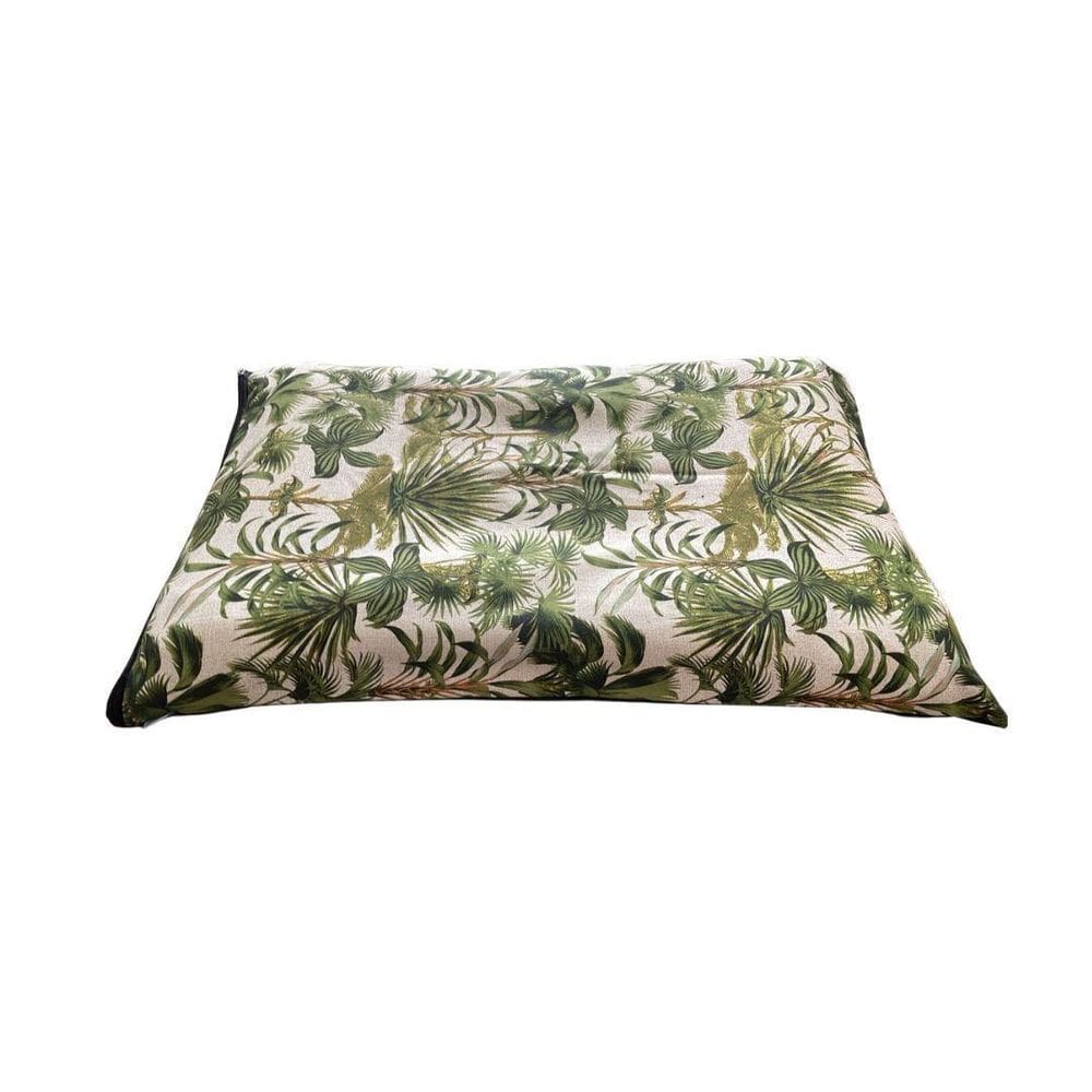 Almofada Pet Cama Caminha Colchonete Com Zíper Tam. Grande