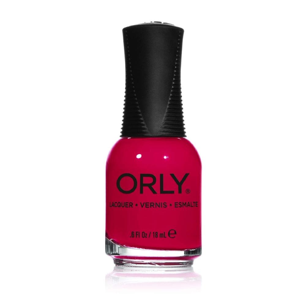 Verniz para unhas Orly Monroe`s Red 18mL