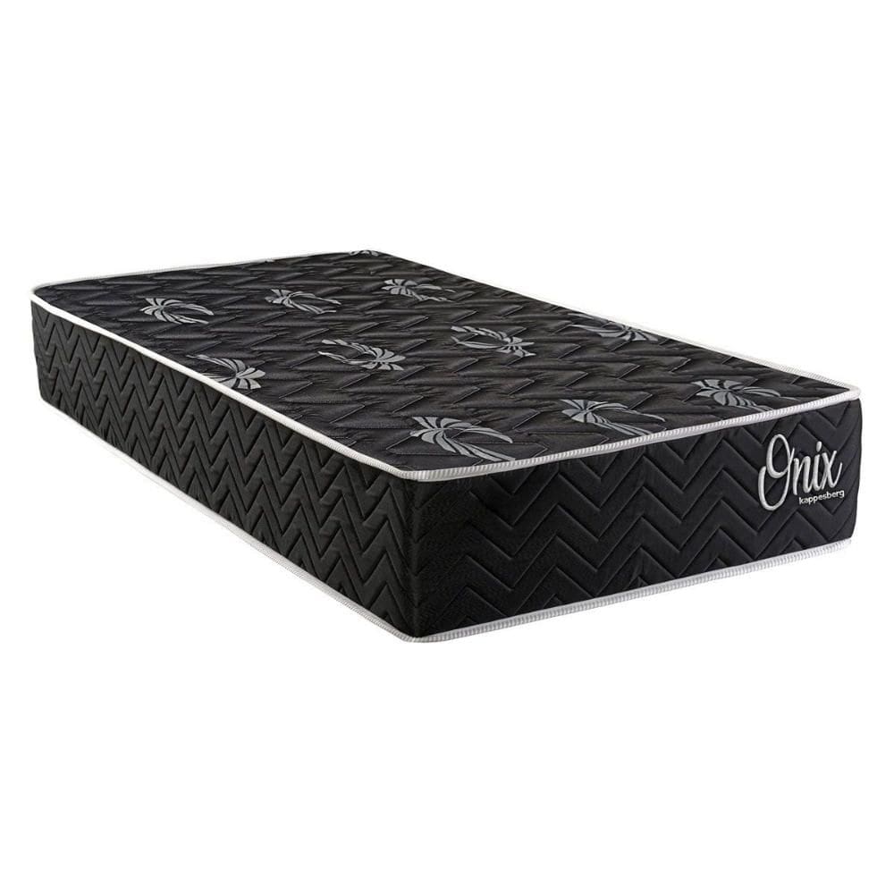 Colchão Solteiro D28 Anatômico Kappesberg Onix 88x188x26