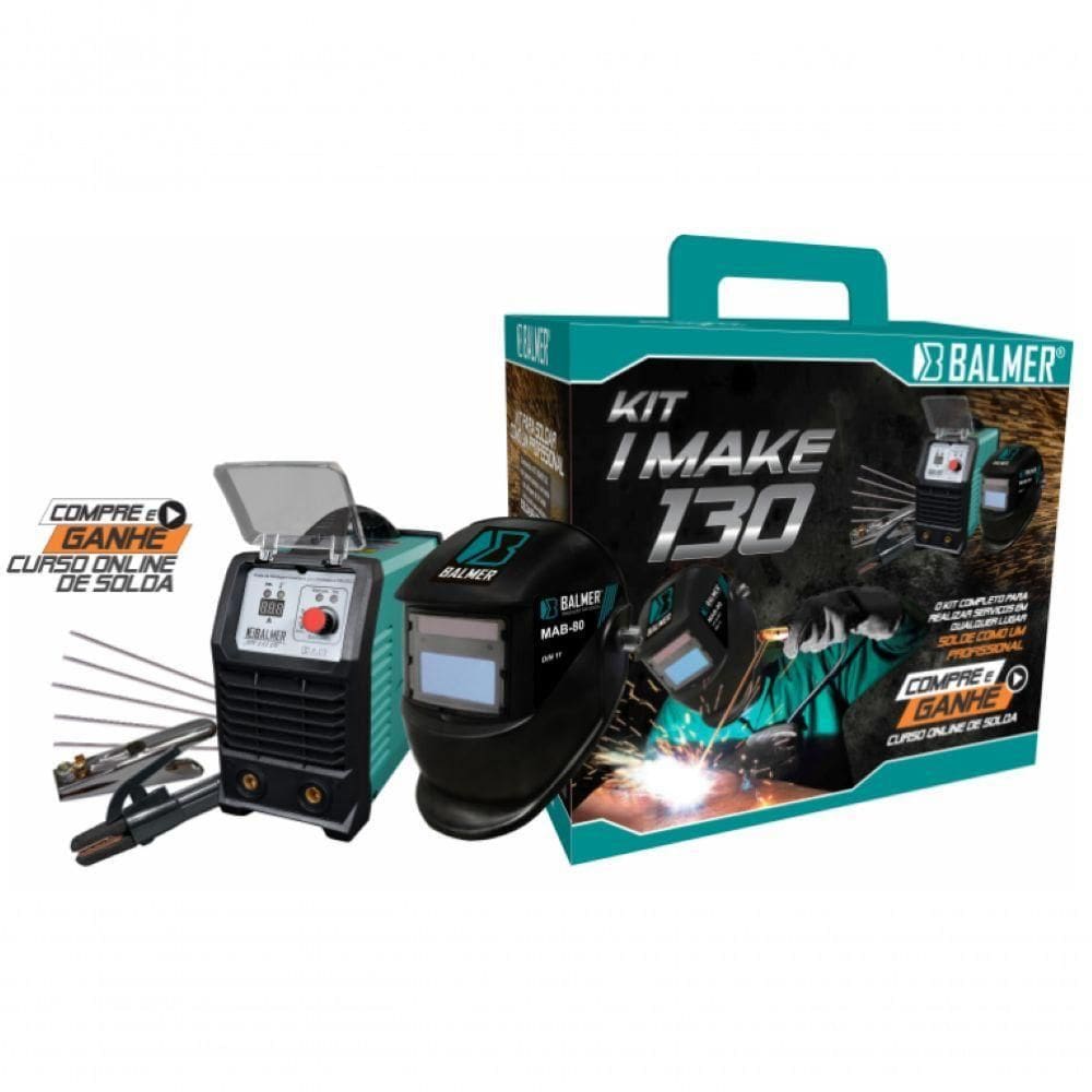 Combo I-make 130 Balmer