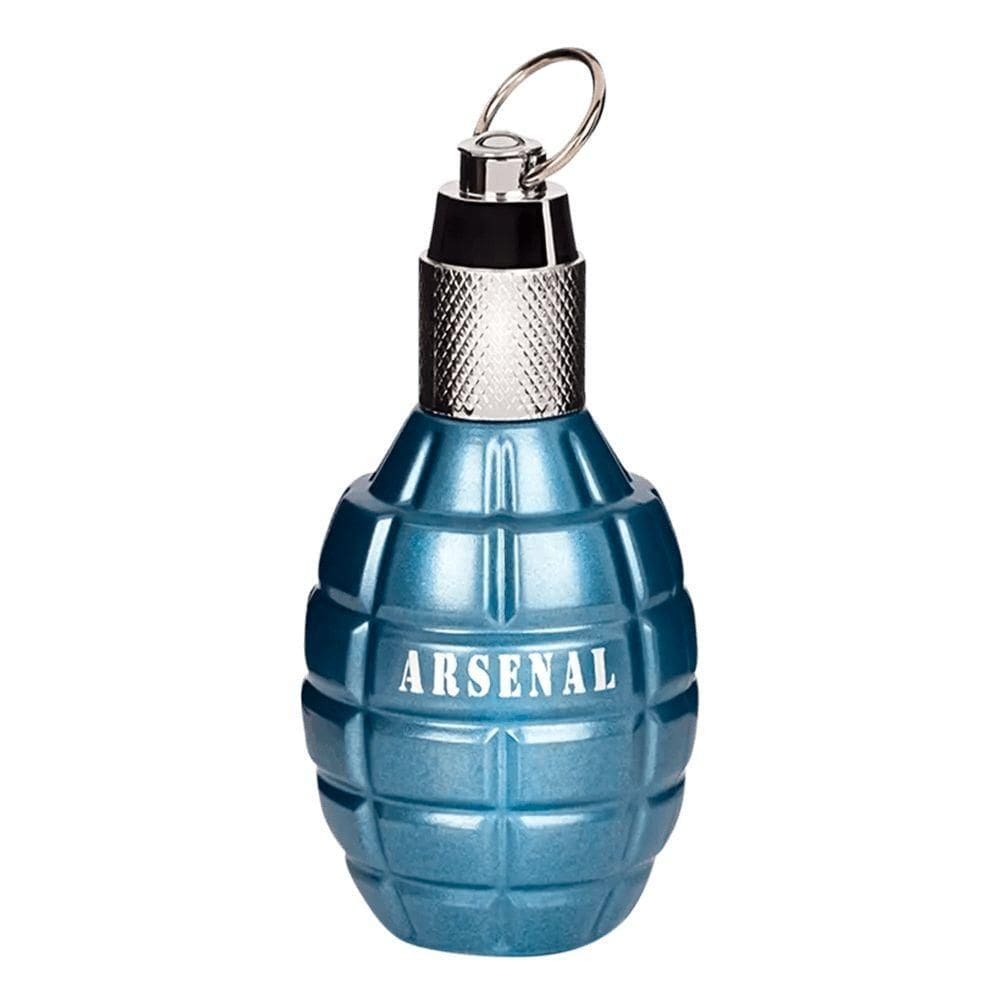 Arsenal Blue Eau De Parfum - Perfume Masculino 100ml