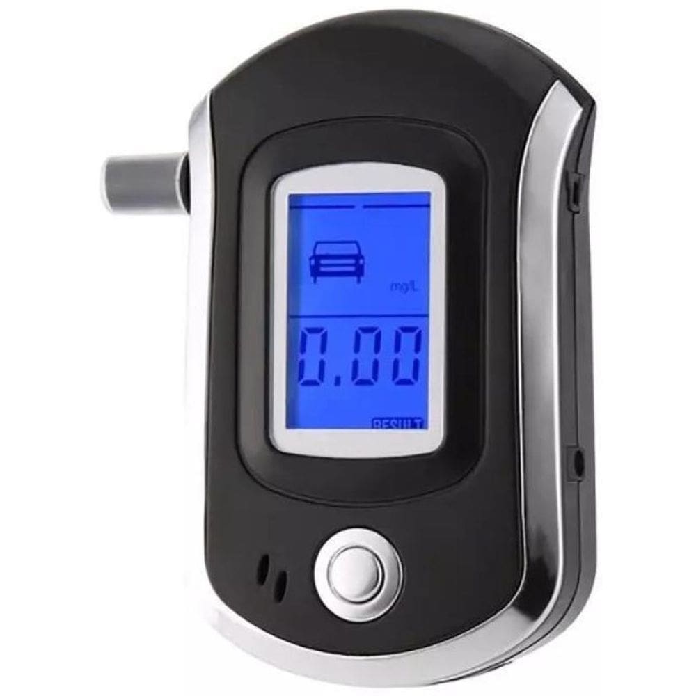 Kit 10 Bocais Bafômetro Boquilha Transparentes B7462