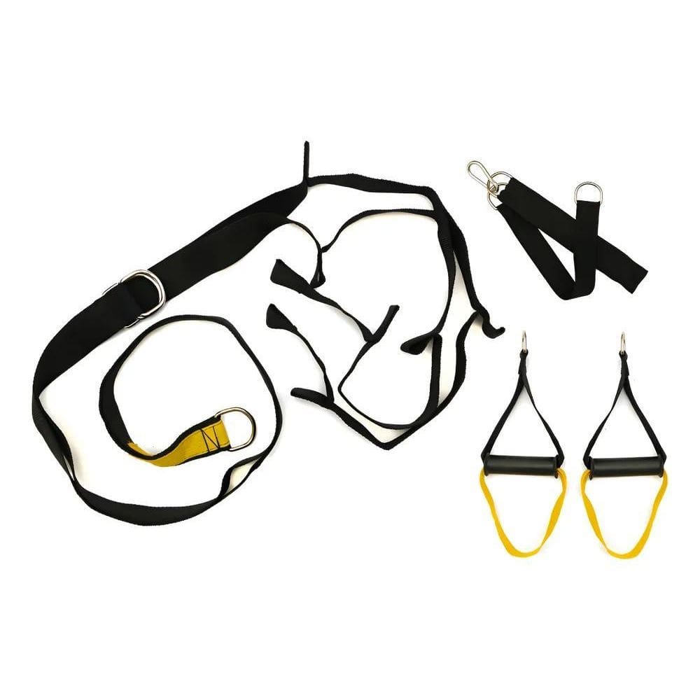 Fita Treino Funcional Suspenso Trx Academia Mb