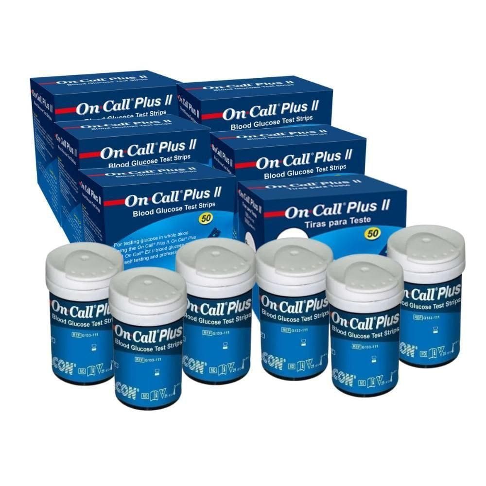 300 Tiras De On Call Plus Ii