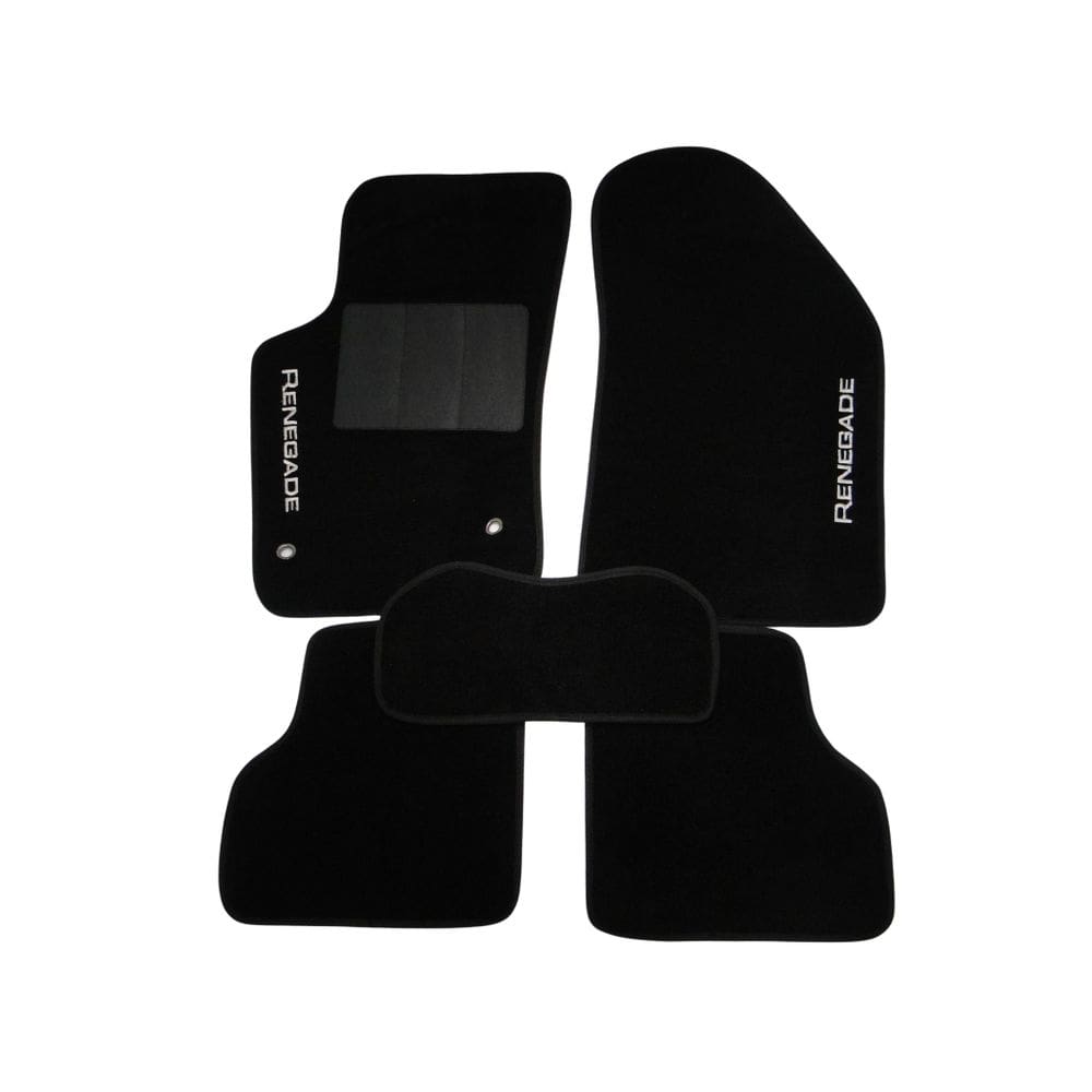 Tapete Carpete Renegade Luxo