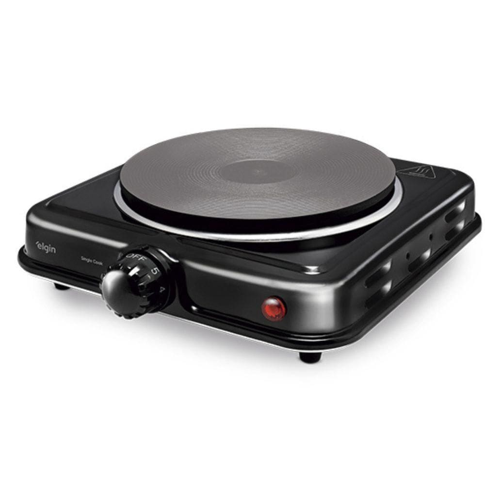 Fogão Elétrico Portátil Elgin Single Cook FG01 220V