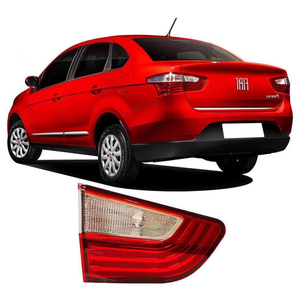 Lanterna Mala Grand Siena 2012/2021 Esquerda Magneti Marelli