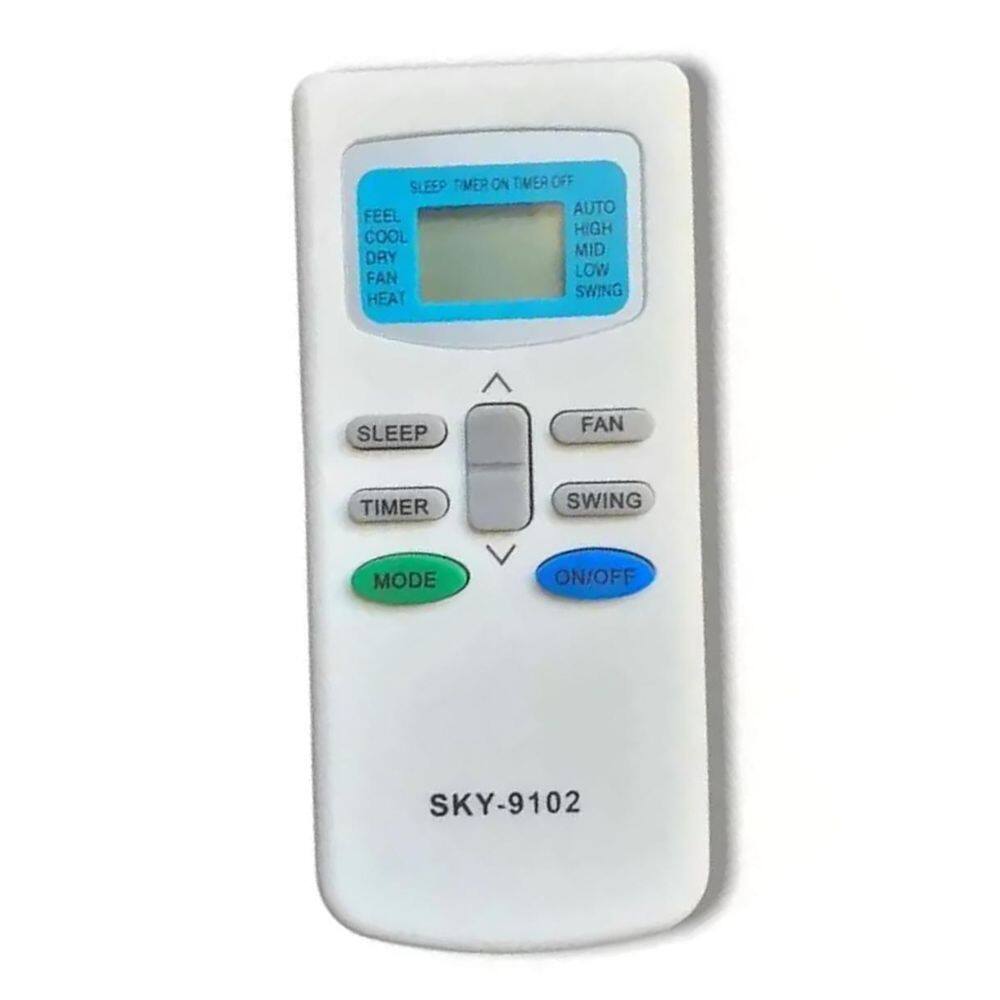 Controle Remoto Para Ar Philco Ph24000Qf Ph12000Fm5 Ph18000Q