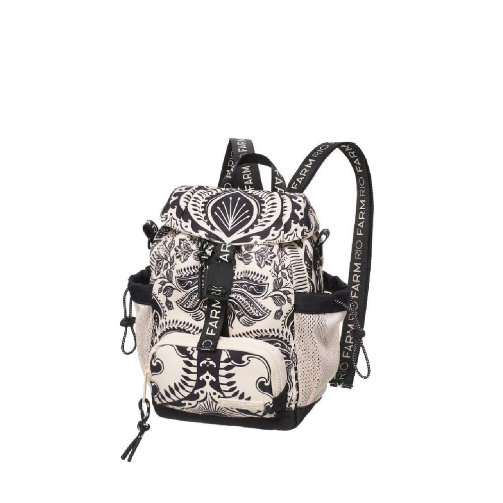 Bolsa Farm Pipoquinha Passeio De Rio