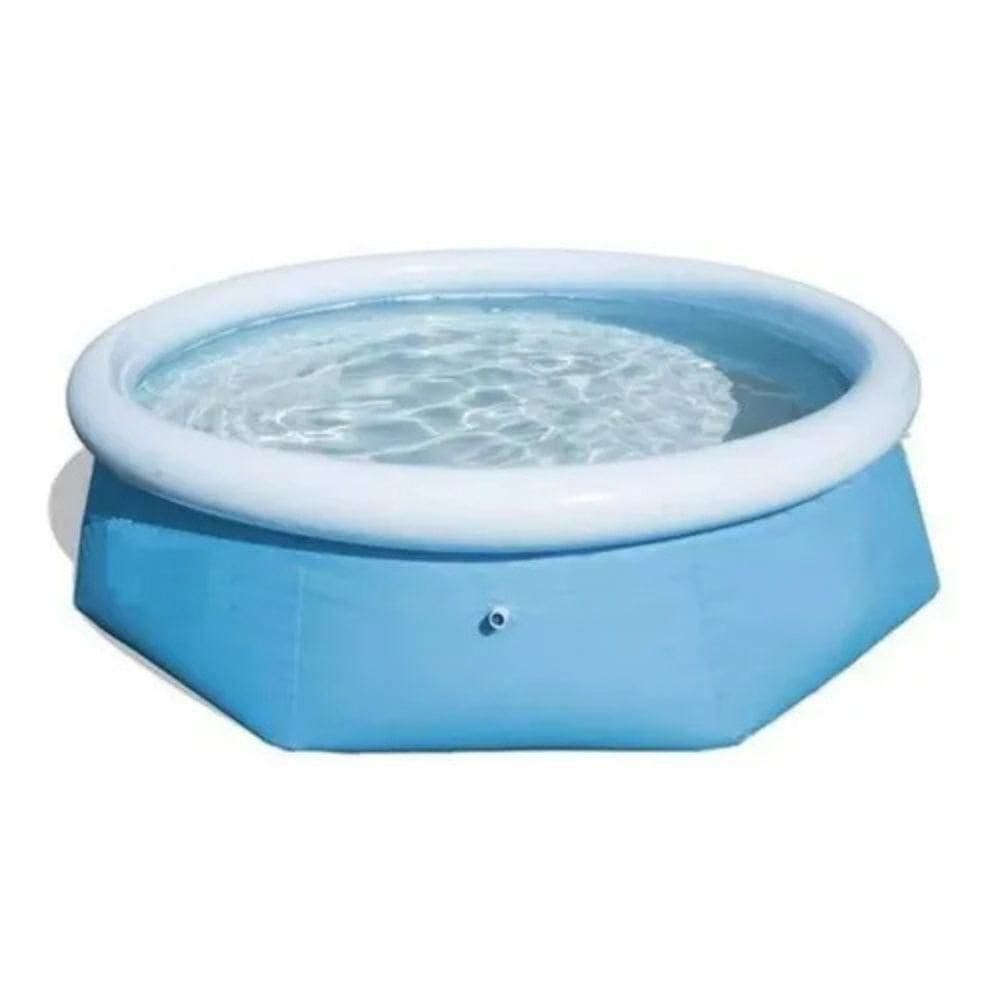 Piscina Inflável 2300 Litros 244x66cm Fast Set Kala