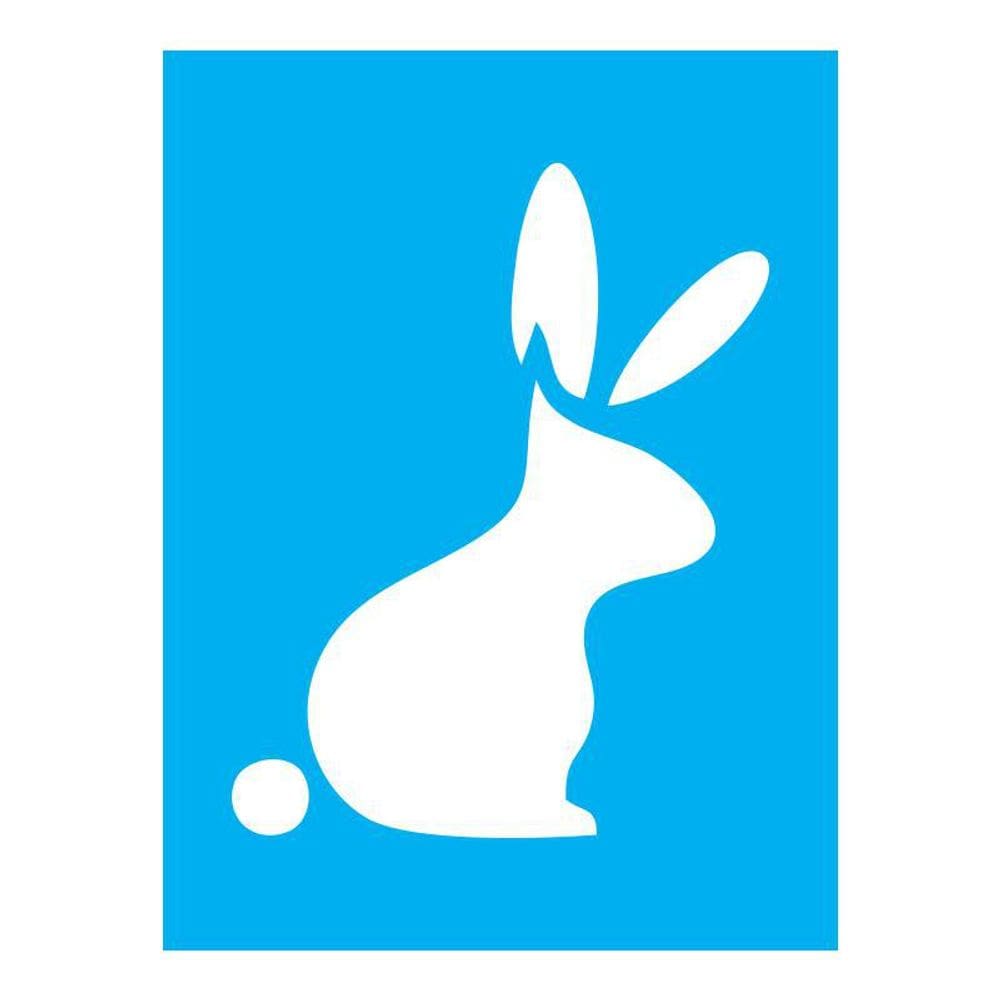 Stencil Tamako Coelho - 15X20Cm - Ref A2822