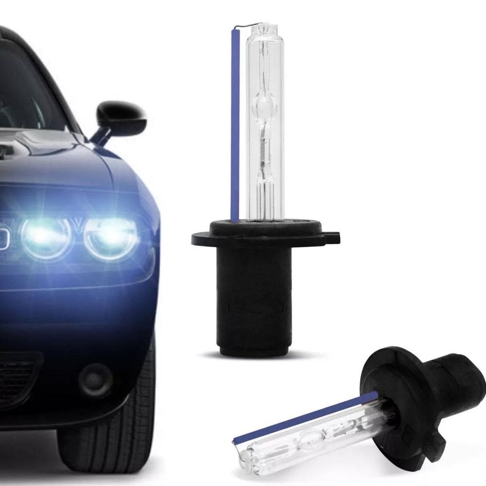 Kit Xenon H7 HID Slim 8000k