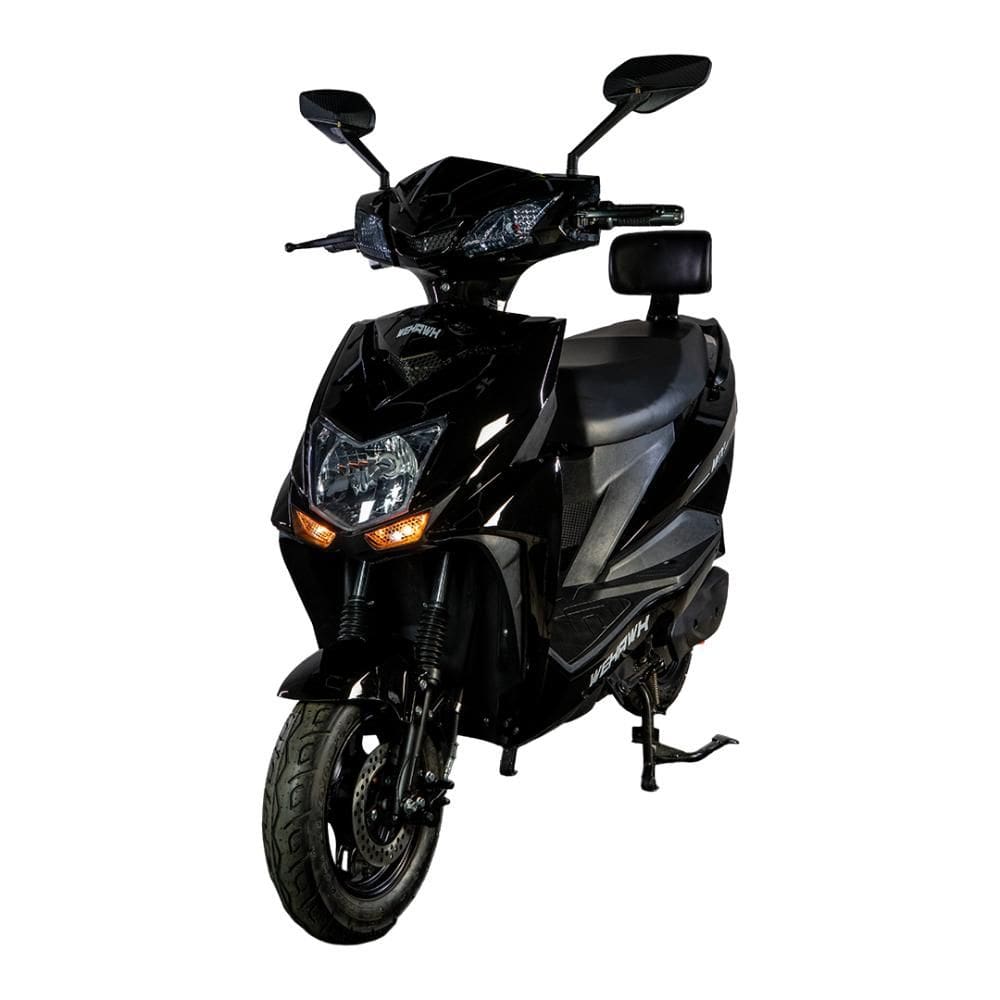 Scooter Moto Elétrica WX-35 1000W Bateria Removível de Lítio 60V 20Ah Wehawk