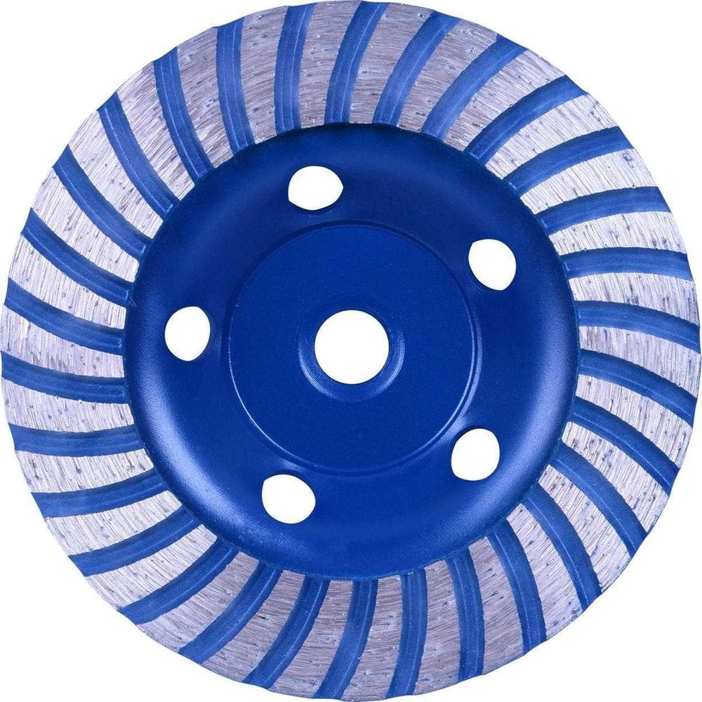 Rebolo Diamantado Turbo 101,6X22,23Mm - Kala