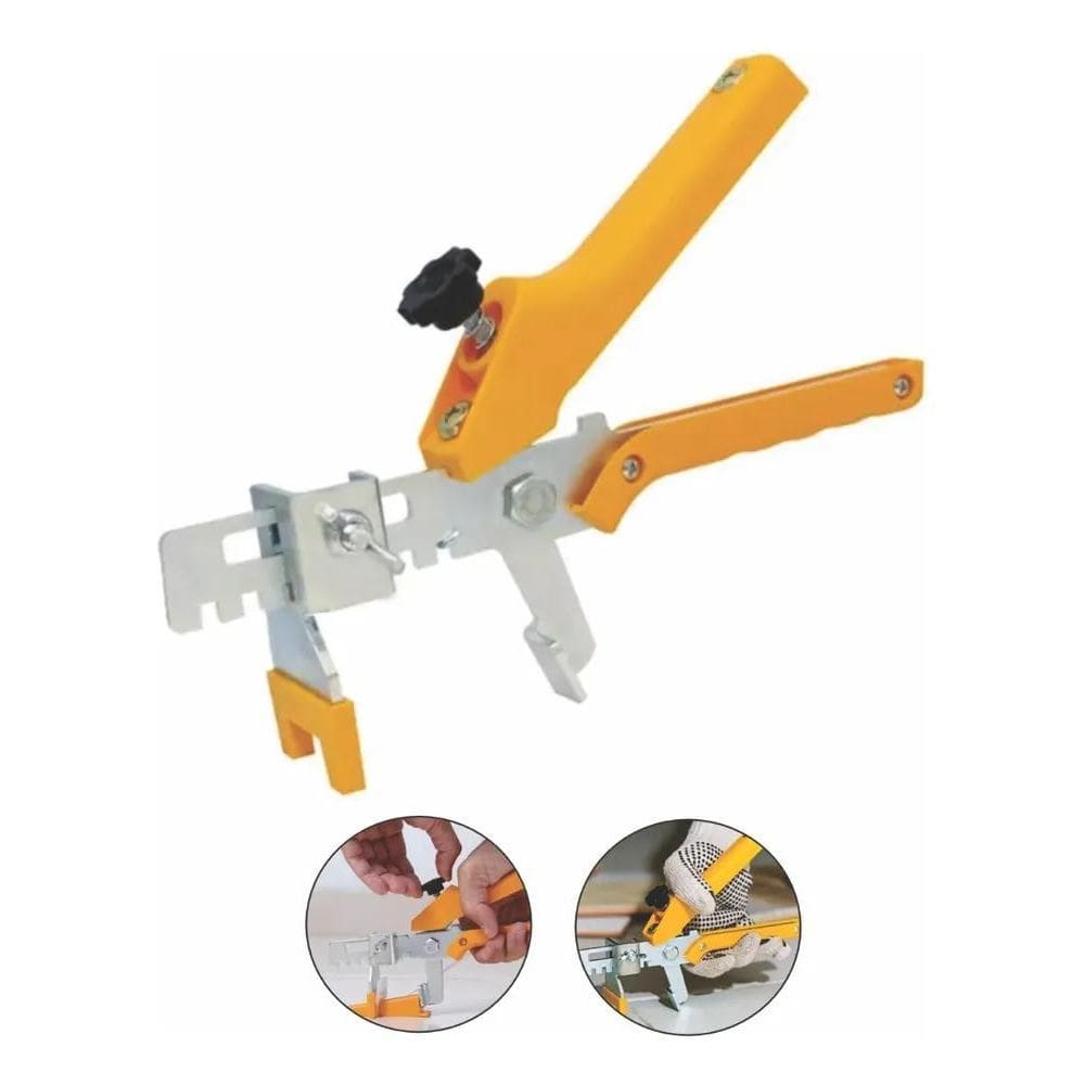 Alicate Para Nivelamento De Piso Assentar Porcelanato