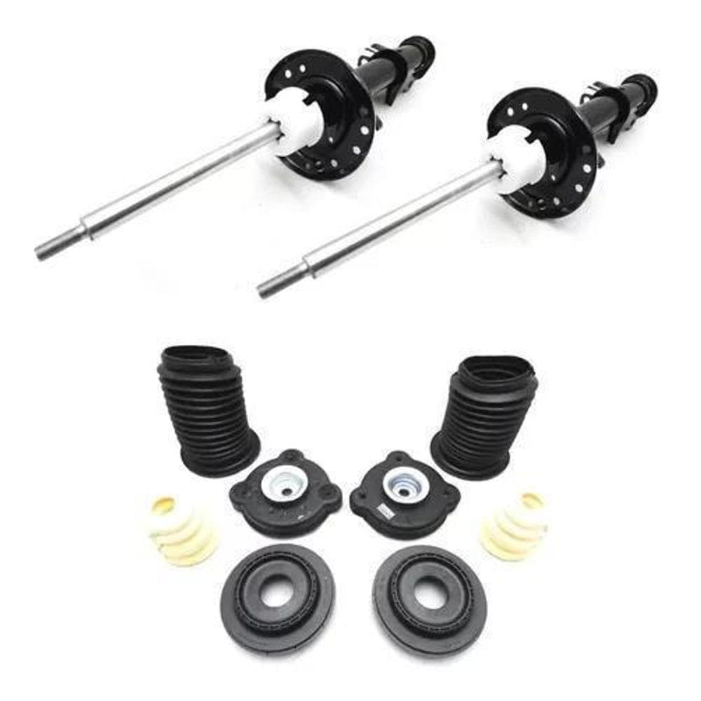 Amortecedor + Kit Fiat Grand Siena Dianteiro 2016
