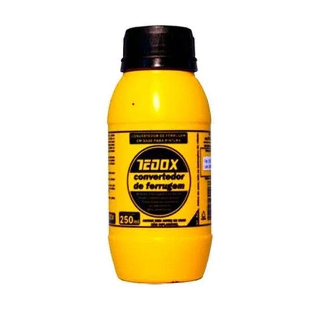 Tedox Convertedor De Ferrugem - 250ml