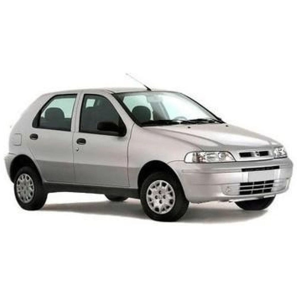 Jogo Amortecedores + Batentes Polo Moderno