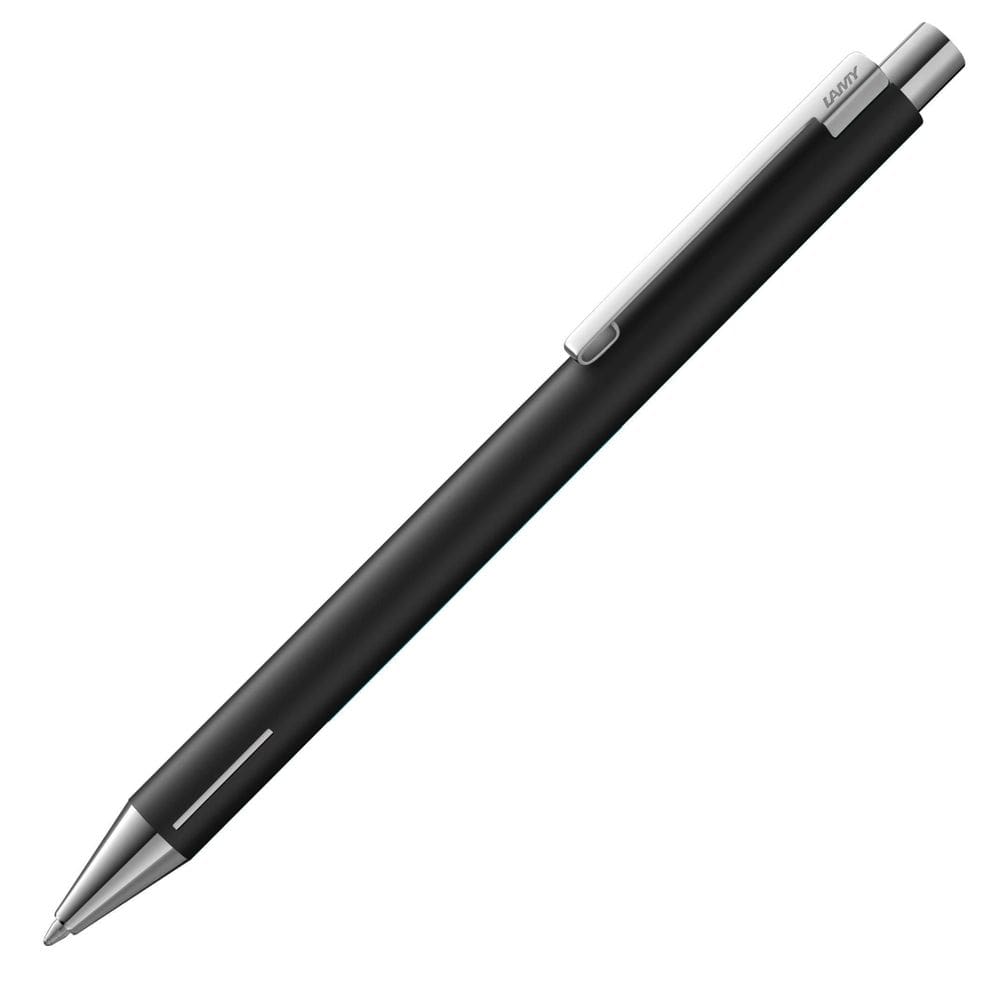 Caneta Esferográfica Lamy Econ Black Matt