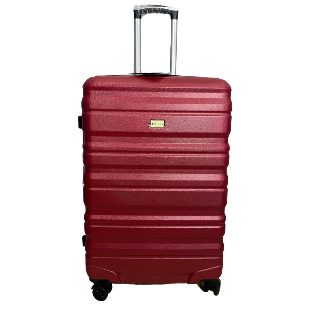 Mala de Bordo Rígida Vinho 35x20x54cm