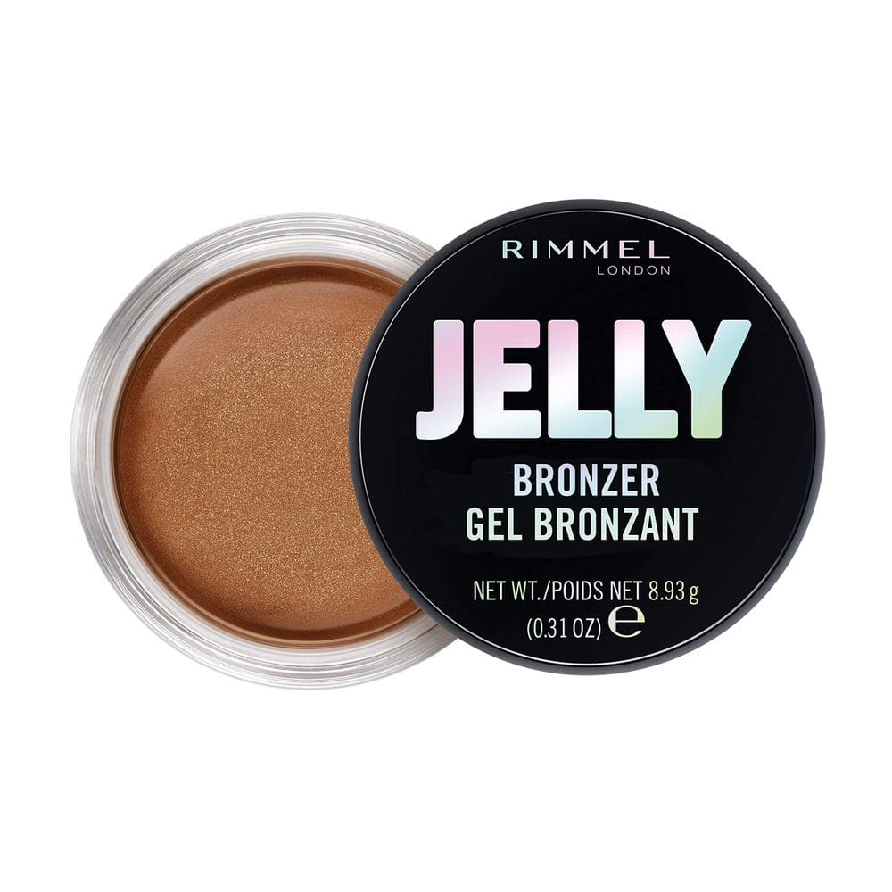 Bronzeador Rimmel Jelly Golden Touch Shade 002