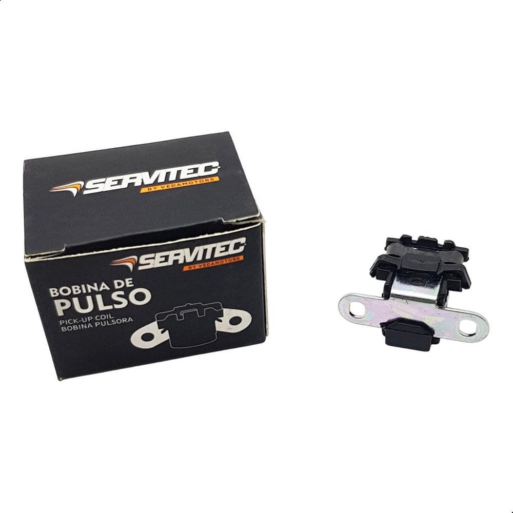 Bobina Pulso Vedamotors Cg 125 Titan Cargo Today