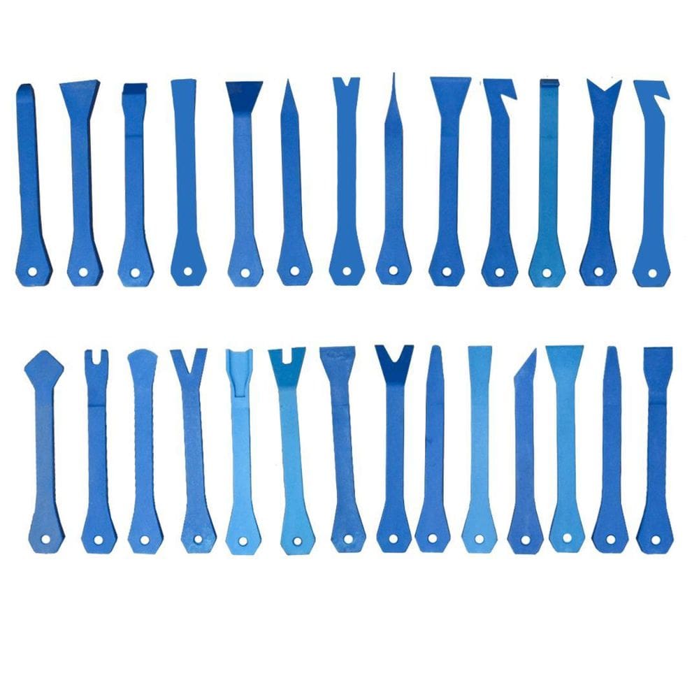 Kit Ferramentas 27Pc P Paineis Carros Zt-113